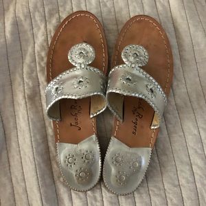 Jack Rogers sandals